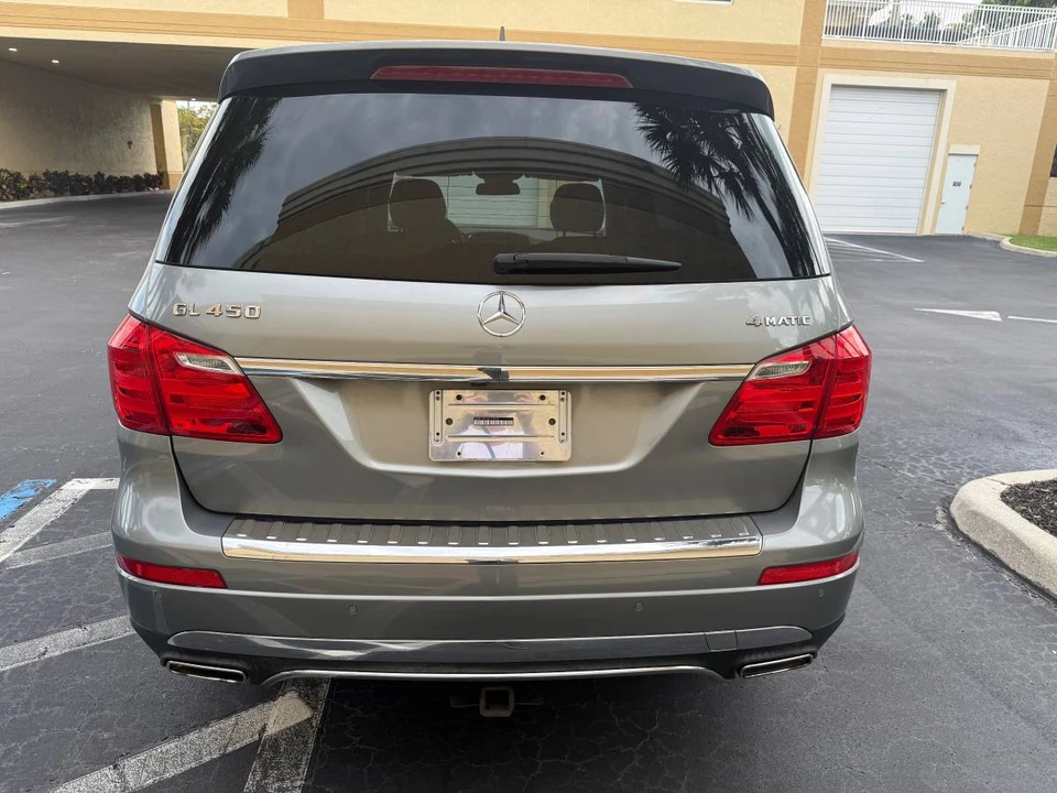 2014 Mercedes-Benz X166 GL-Class/GLS - Image 4 of 19