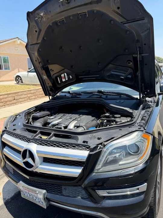 2013 Mercedes-Benz X166 GL-Class/GLS - Image 14 of 14