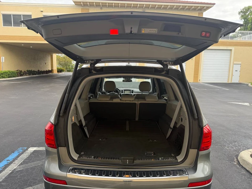 2014 Mercedes-Benz X166 GL-Class/GLS - Image 18 of 19
