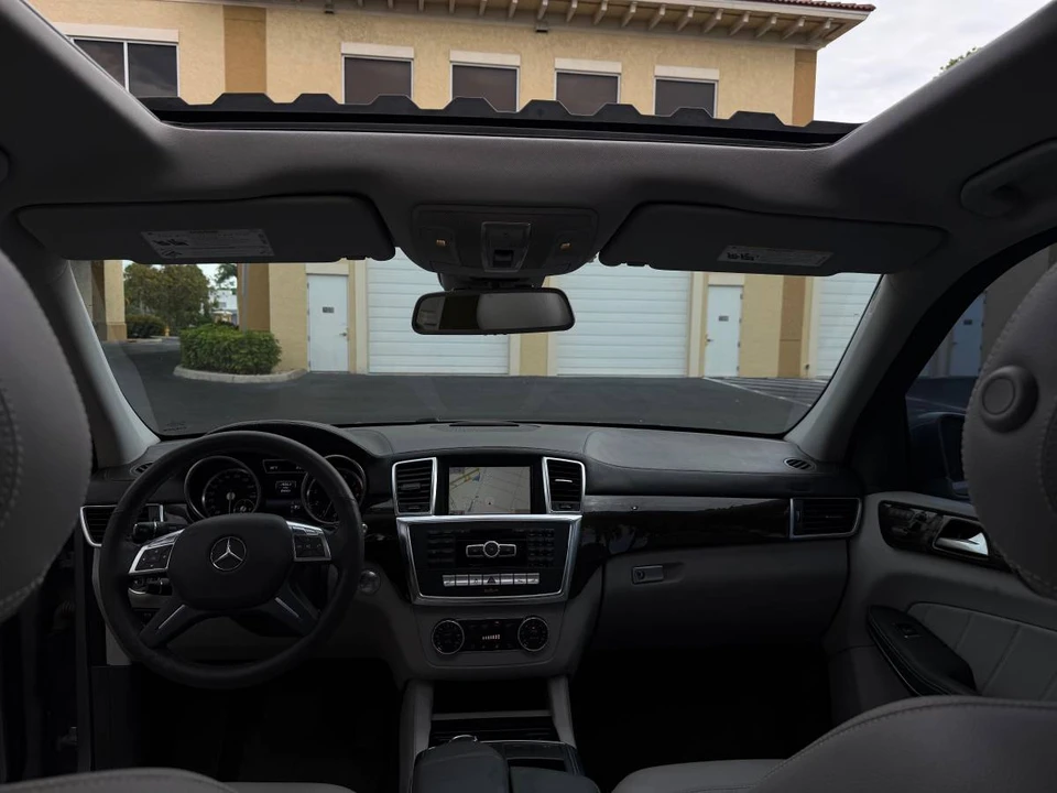 2014 Mercedes-Benz X166 GL-Class/GLS - Image 19 of 19