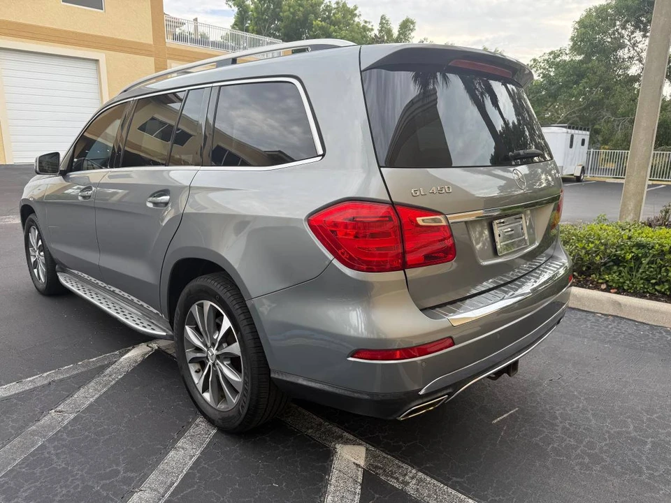 2014 Mercedes-Benz X166 GL-Class/GLS - Image 5 of 19