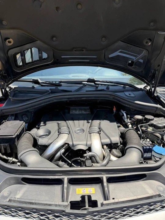 2013 Mercedes-Benz X166 GL-Class/GLS - Image 13 of 14