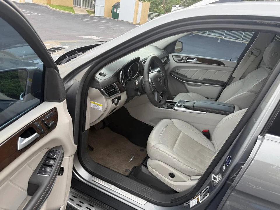 2014 Mercedes-Benz X166 GL-Class/GLS - Image 9 of 19