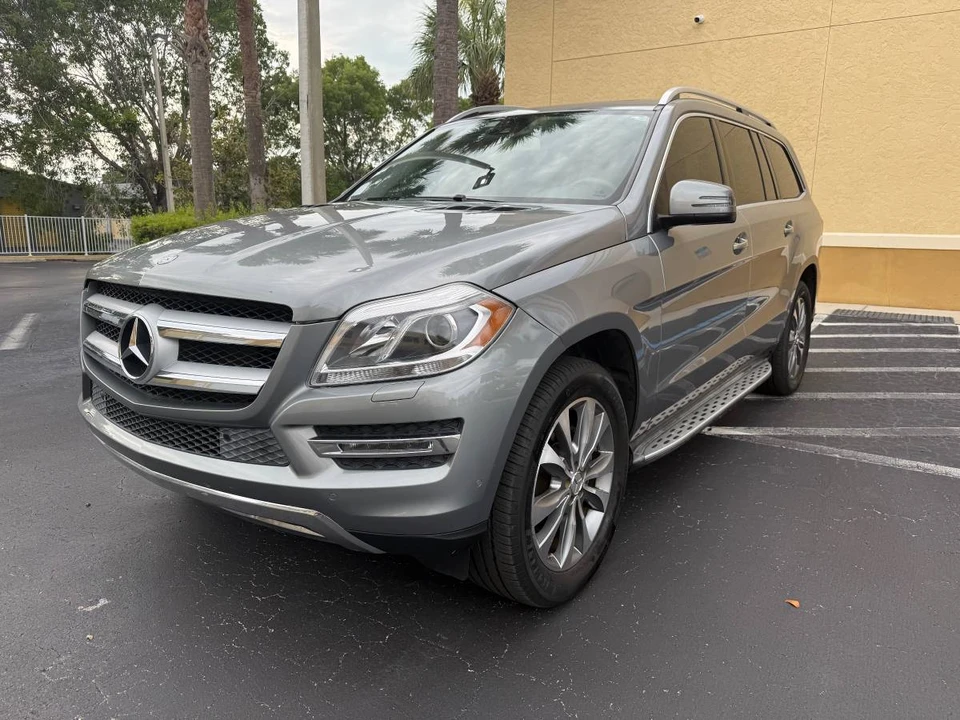 2014 Mercedes-Benz X166 GL-Class/GLS - Image 7 of 19