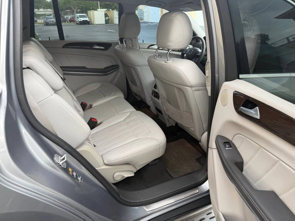 2014 Mercedes-Benz X166 GL-Class/GLS - Image 14 of 19