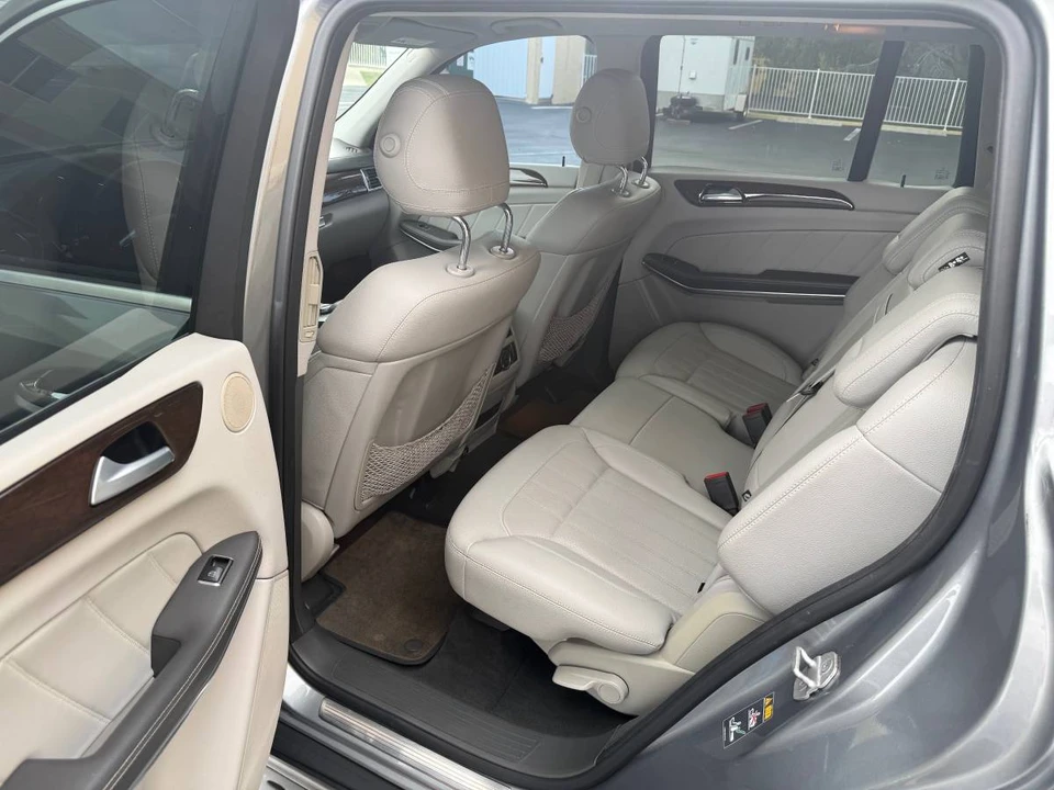 2014 Mercedes-Benz X166 GL-Class/GLS - Image 16 of 19