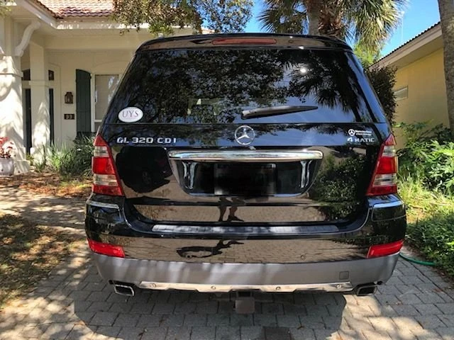 2007 Mercedes-Benz X164 GL-Class - Image 10 of 13
