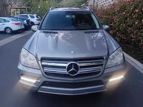 2010 Mercedes-Benz GL350 BlueTec