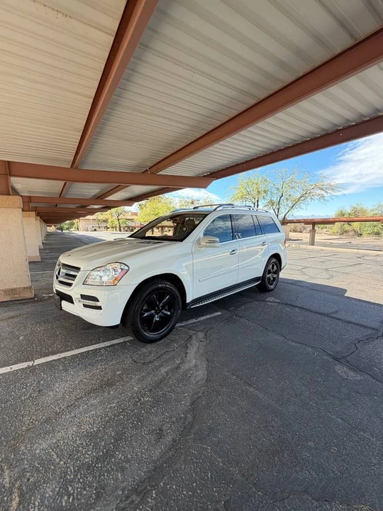 2012 Mercedes-Benz X164 GL-Class - Image 3 of 12