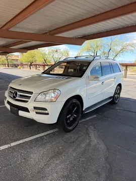 2012 Mercedes-Benz GL450 4Matic