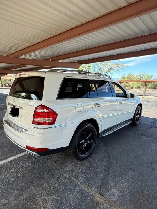 2012 Mercedes-Benz X164 GL-Class - Image 4 of 10
