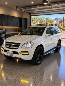 2012 Mercedes-Benz GL450 4Matic