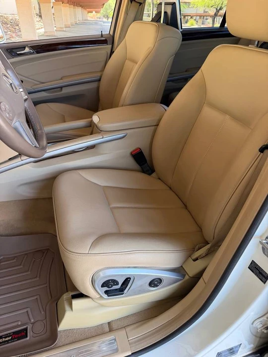 2012 Mercedes-Benz X164 GL-Class - Image 7 of 10