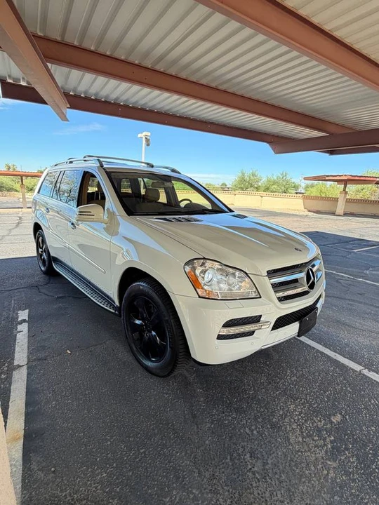 2012 Mercedes-Benz X164 GL-Class - Image 5 of 12