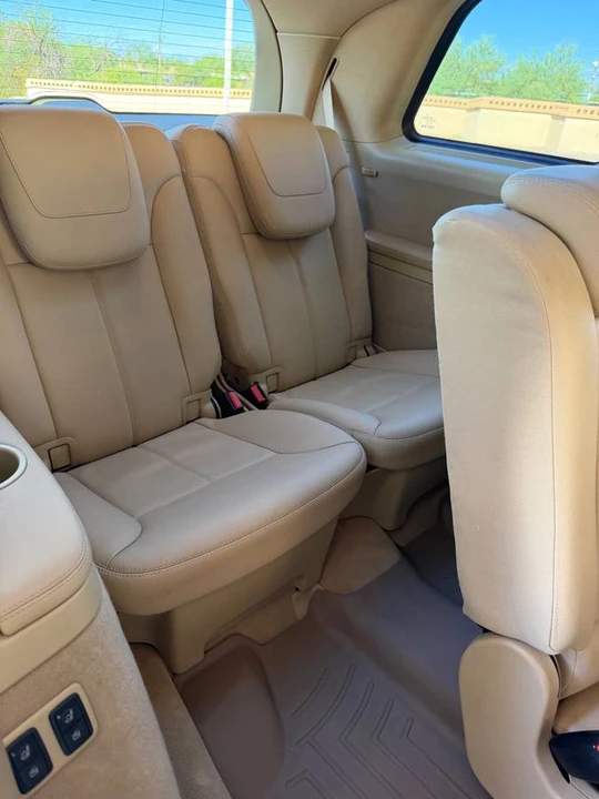 2012 Mercedes-Benz X164 GL-Class - Image 9 of 10