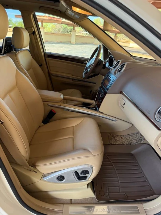 2012 Mercedes-Benz X164 GL-Class - Image 8 of 10