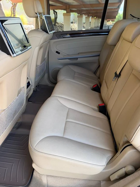2012 Mercedes-Benz X164 GL-Class - Image 6 of 10