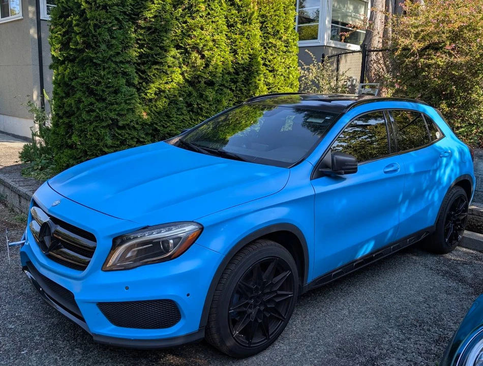 2015 Mercedes-Benz X156 GLA - Image 2 of 2