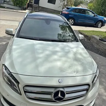2017 Mercedes-Benz GLA250 Automatic