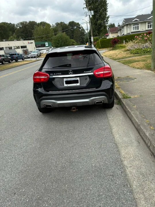 2017 Mercedes-Benz X156 GLA - Image 3 of 6