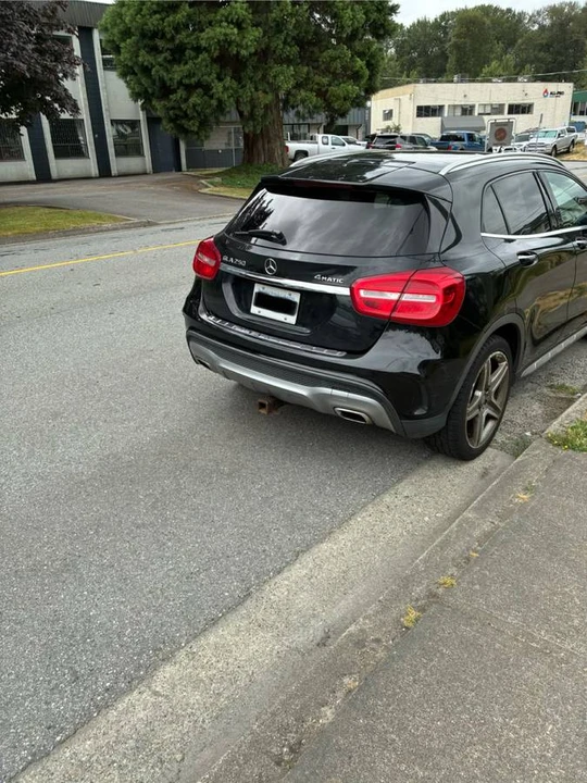 2017 Mercedes-Benz X156 GLA - Image 4 of 6