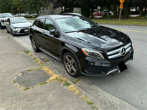 2017 Mercedes-Benz GLA250