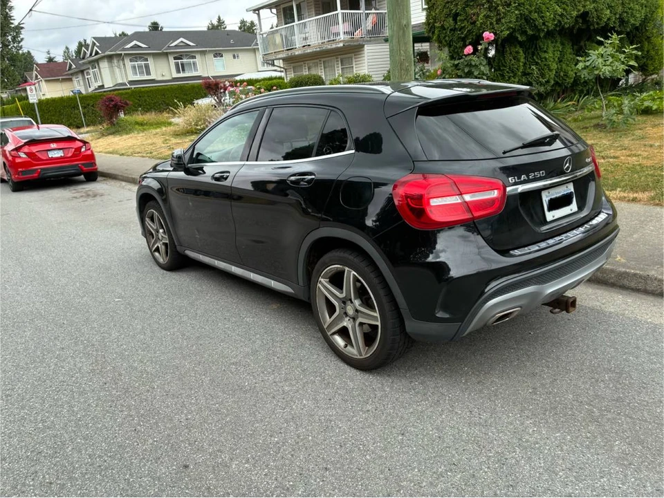 2017 Mercedes-Benz X156 GLA - Image 2 of 6