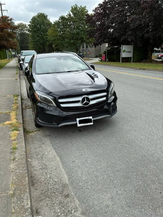 2017 Mercedes-Benz X156 GLA - Image 5 of 6