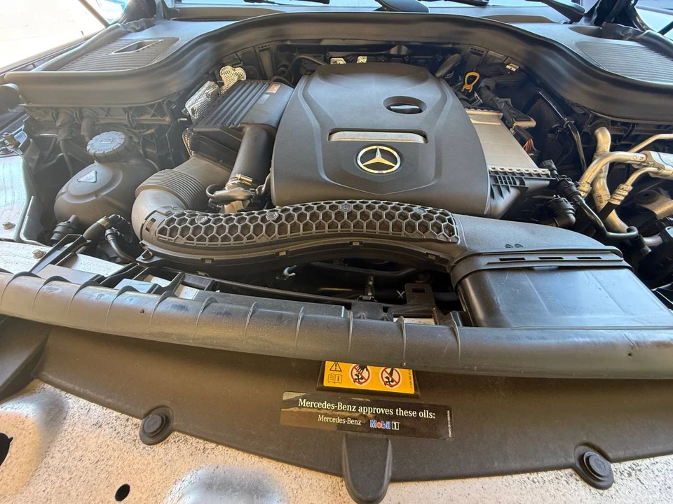 2017 Mercedes-Benz X253/C253 GLC - Image 12 of 17