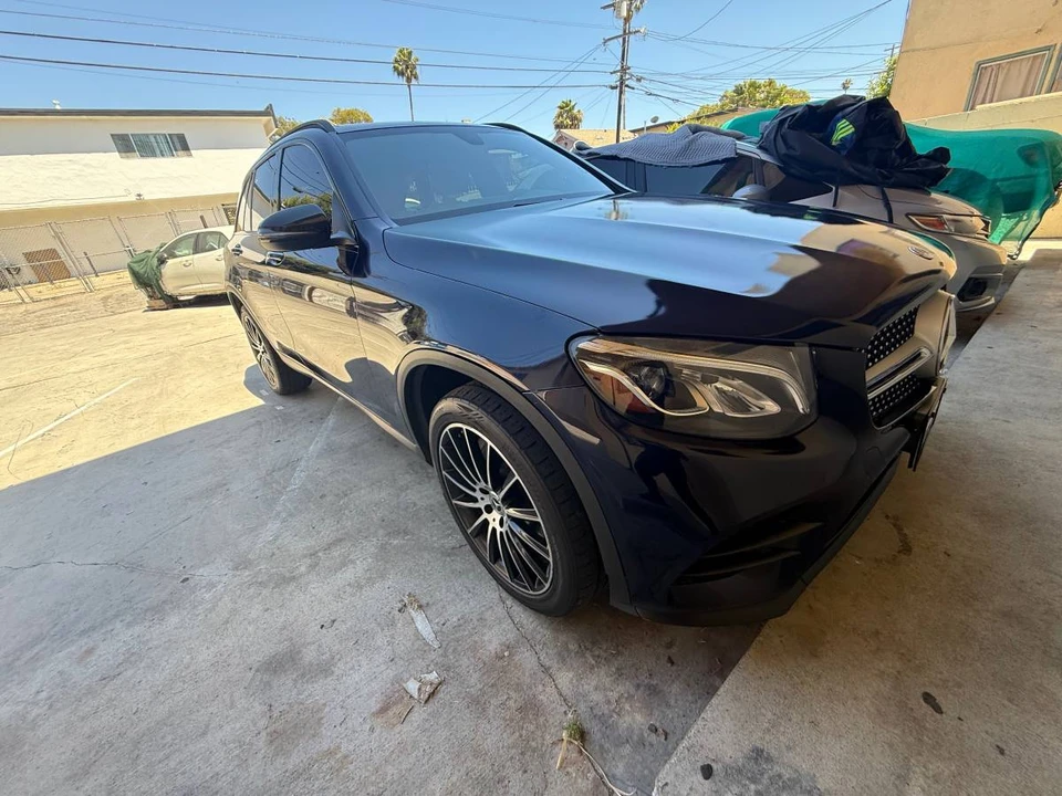 2017 Mercedes-Benz X253/C253 GLC - Image 6 of 17