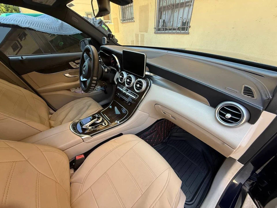 2017 Mercedes-Benz X253/C253 GLC - Image 8 of 17