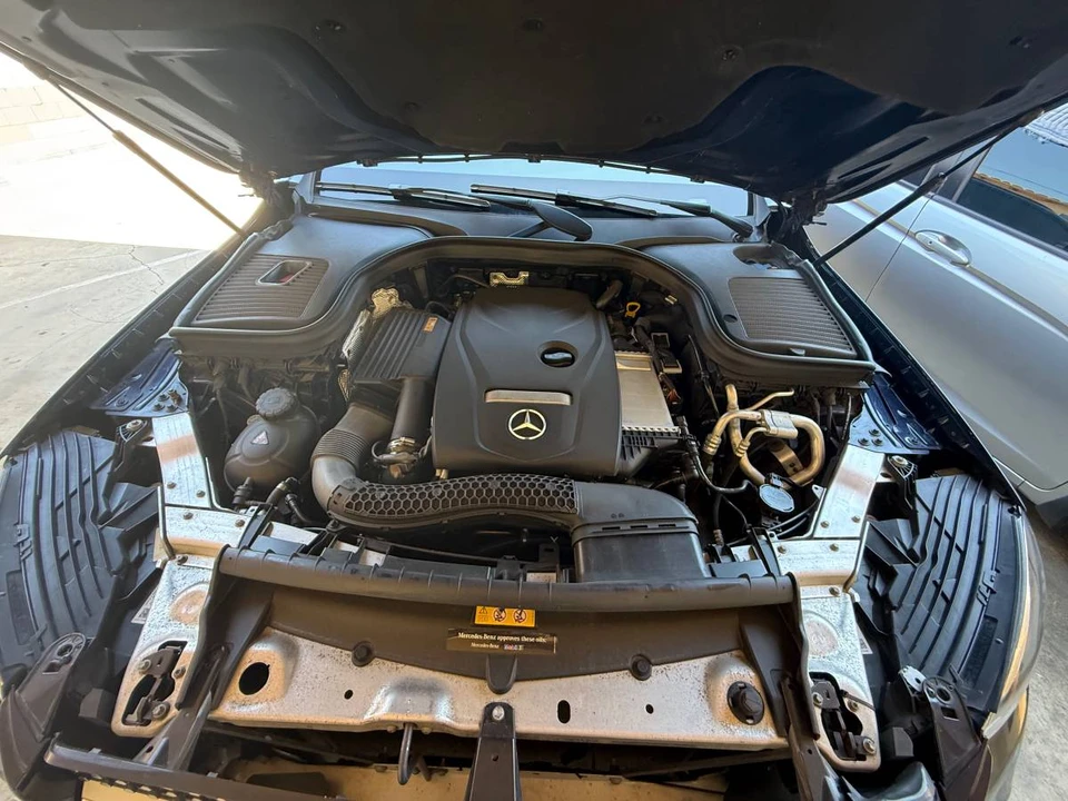 2017 Mercedes-Benz X253/C253 GLC - Image 11 of 17