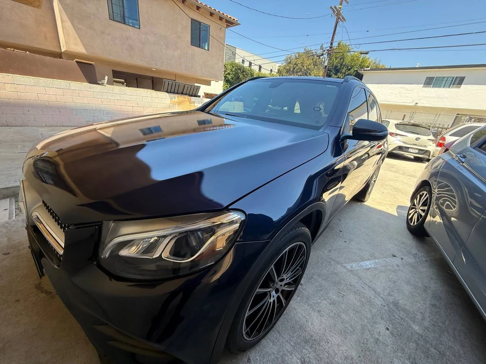 2017 Mercedes-Benz X253/C253 GLC - Image 9 of 17