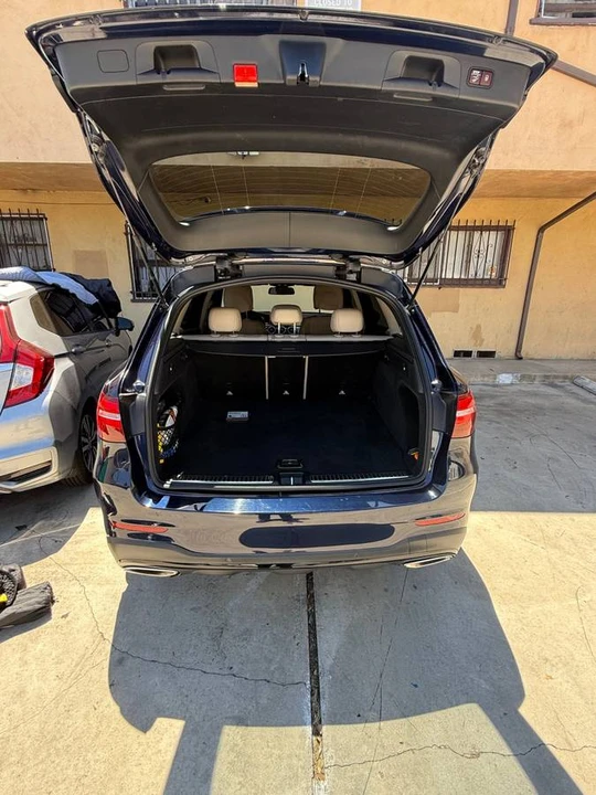 2017 Mercedes-Benz X253/C253 GLC - Image 13 of 17
