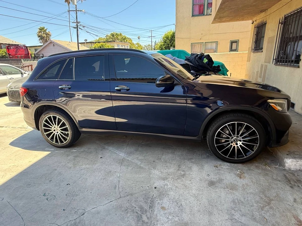 2017 Mercedes-Benz X253/C253 GLC - Image 15 of 17