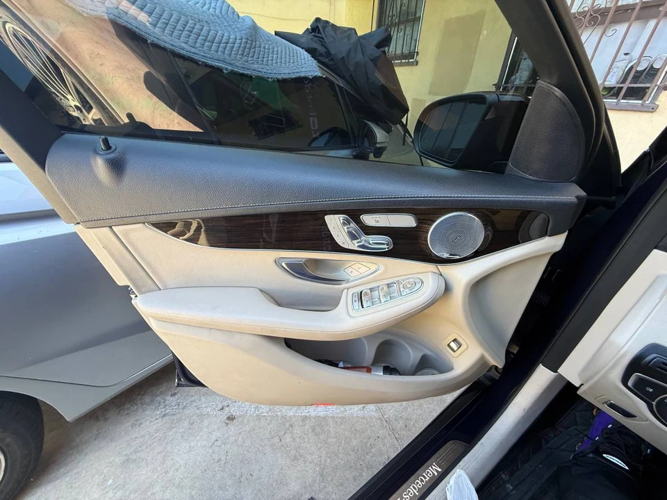 2017 Mercedes-Benz X253/C253 GLC - Image 5 of 17