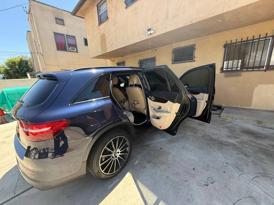 2017 Mercedes-Benz X253/C253 GLC - Image 7 of 17