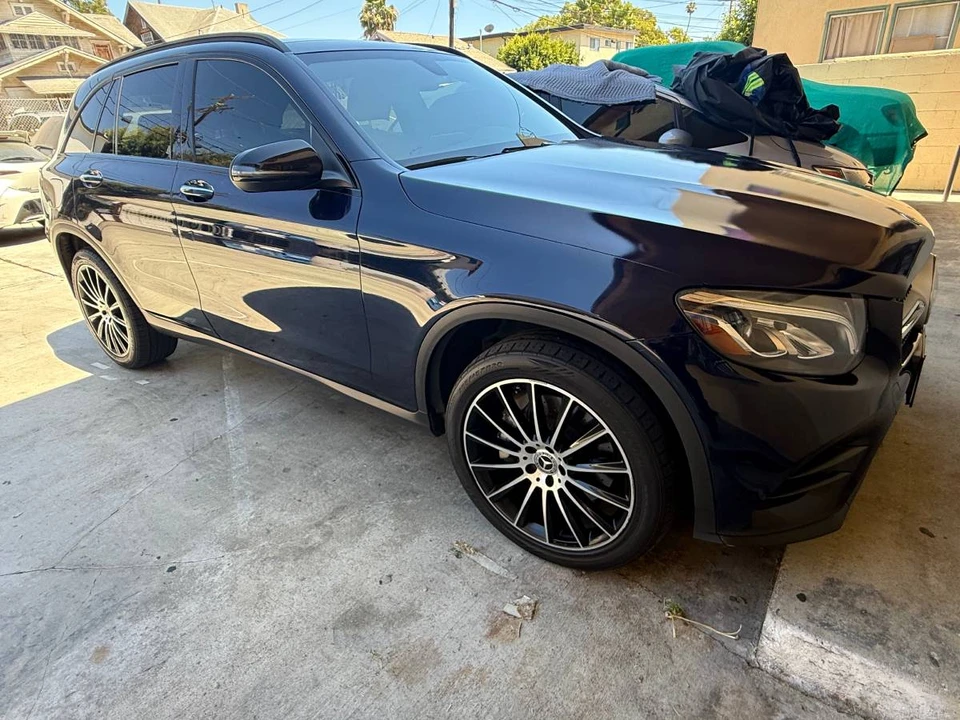 2017 Mercedes-Benz X253/C253 GLC - Image 16 of 17