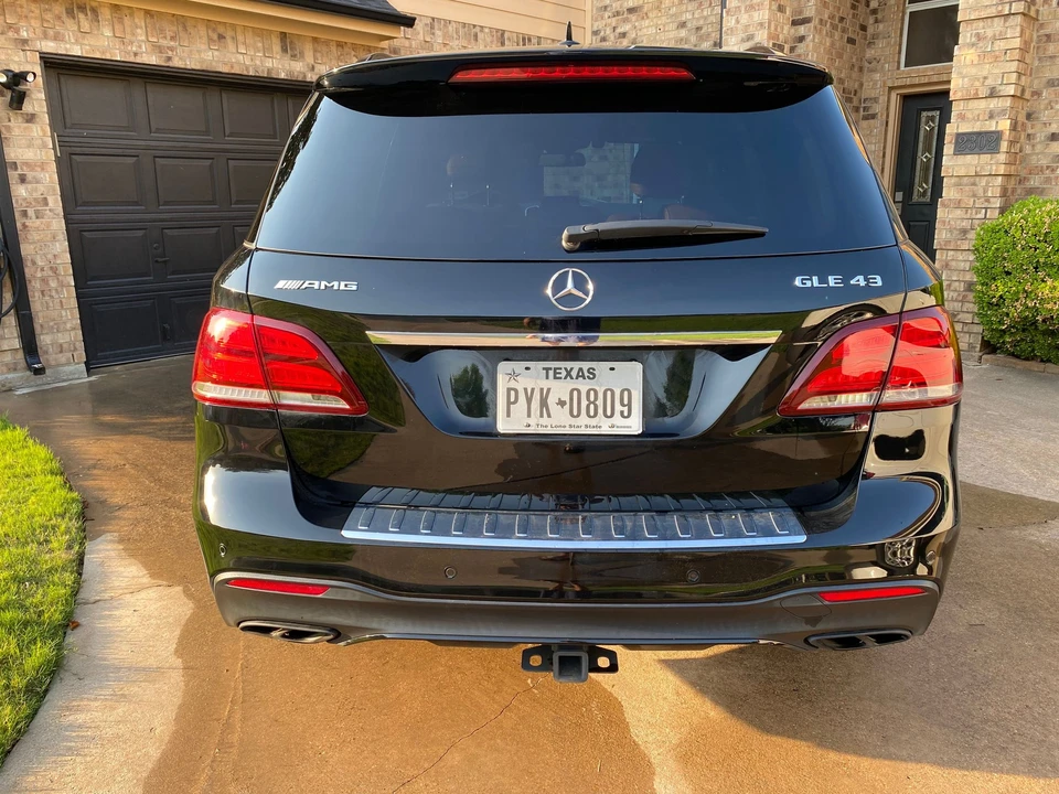 2018 Mercedes-Benz W166/C292 GLE 43 & GLE 450 AMG - Image 7 of 11