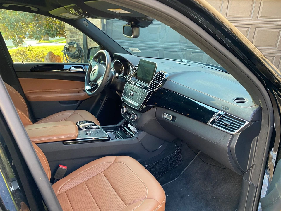 2018 Mercedes-Benz W166/C292 GLE 43 & GLE 450 AMG - Image 8 of 11