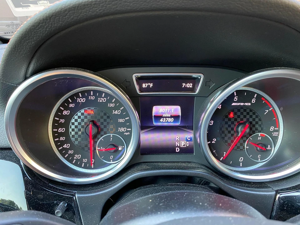 2018 Mercedes-Benz W166/C292 GLE 43 & GLE 450 AMG - Image 9 of 11