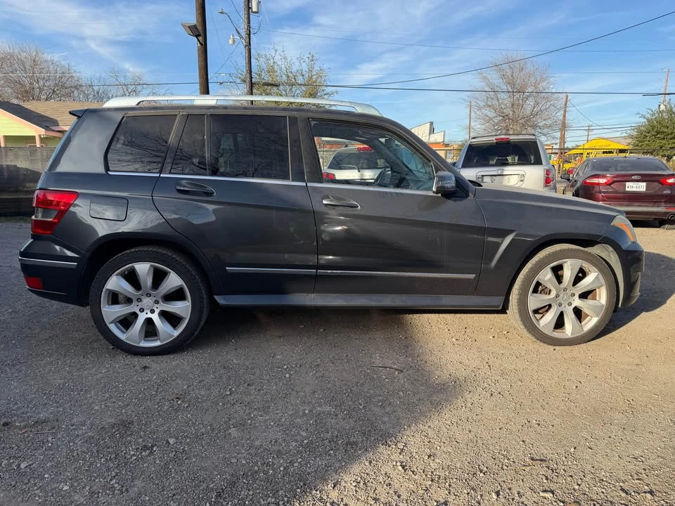 2011 Mercedes-Benz GLK-Class - Image 3 of 10