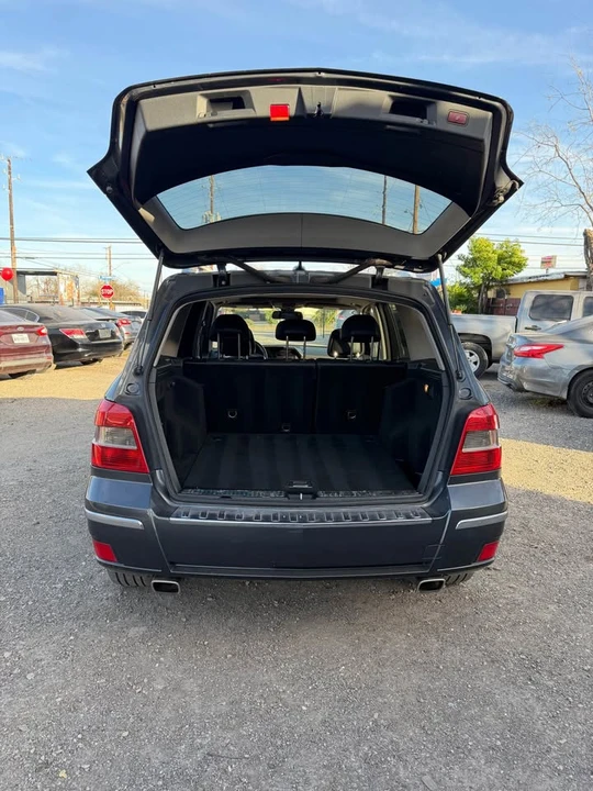 2011 Mercedes-Benz GLK-Class - Image 5 of 10
