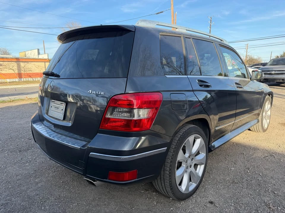 2011 Mercedes-Benz GLK-Class - Image 4 of 10