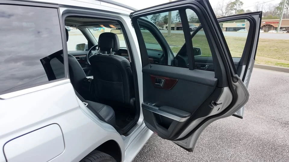 Mercedes-Benz GLK-Class - Image 8 of 20
