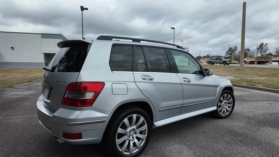 Mercedes-Benz GLK-Class - Image 6 of 20