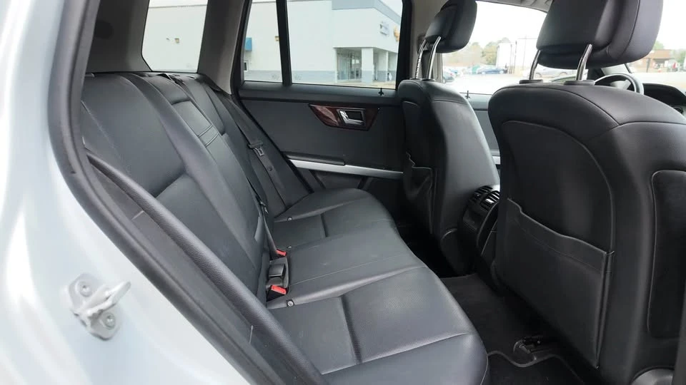 Mercedes-Benz GLK-Class - Image 9 of 20
