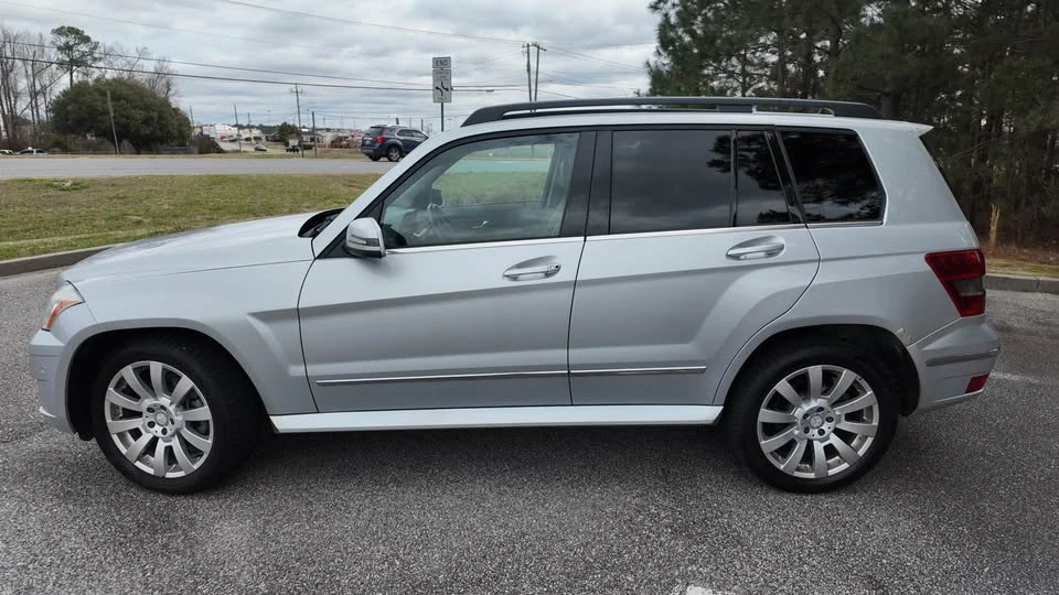 Mercedes-Benz GLK-Class - Image 3 of 20