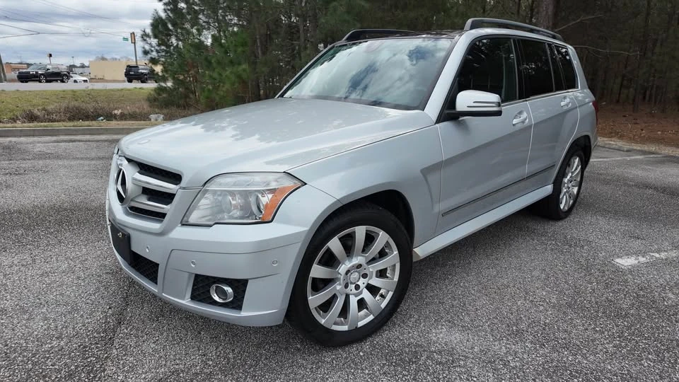 Mercedes-Benz GLK-Class - Image 4 of 20