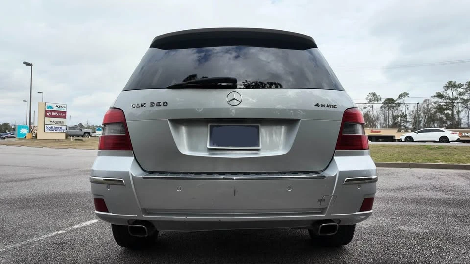 Mercedes-Benz GLK-Class - Image 2 of 20